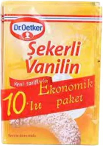 Vanilla Sugar