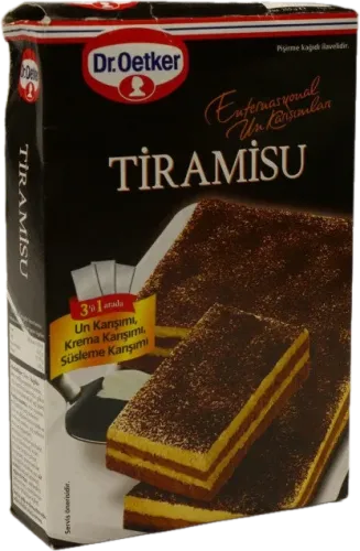 Tiramisu