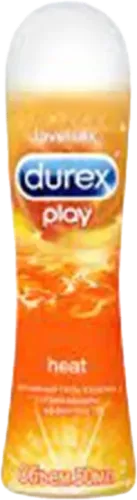 Play-Heat Sürtkü Gel