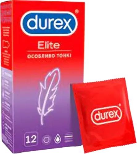 Презервативы Elite