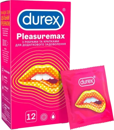 Презервативы Pleasuremax