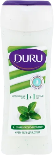 Green Tea Shower Gel