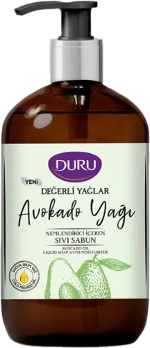 Avokado Yağlı Maye Sabun