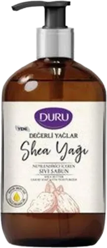 Liquid Soap Shea Butter