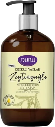 Zeytun Yağlı Maye Sabun