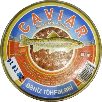 Red Caviar Seafood