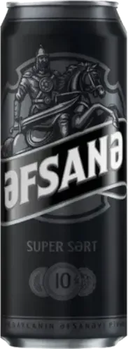 Efsane Super Sərt Pivə