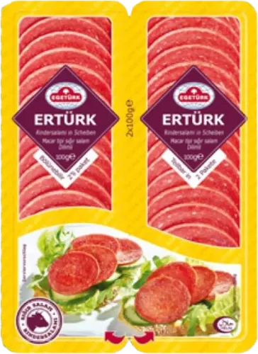 Macarı mal əti kolbasası