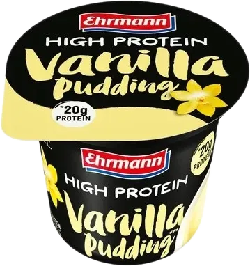 Protein Yoqurt Vanilli
