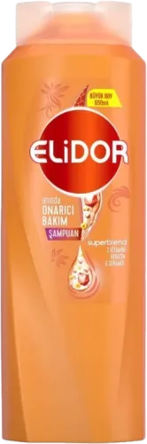 Bərpaedici Qaynaq Şampunu