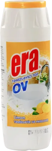 Scouring Powder Lemon