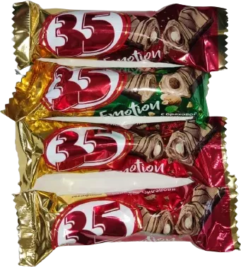 Konfet 35 assorti