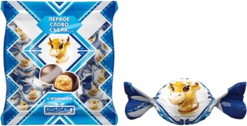 Pervoye Slovo Candy