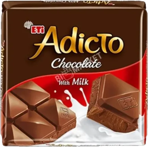 Adicto Milk Chocolate