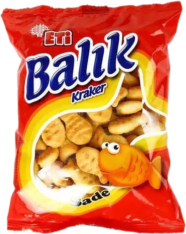 Balik крекер