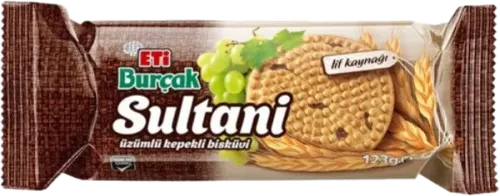Eti Burcak Sultan üzümlü