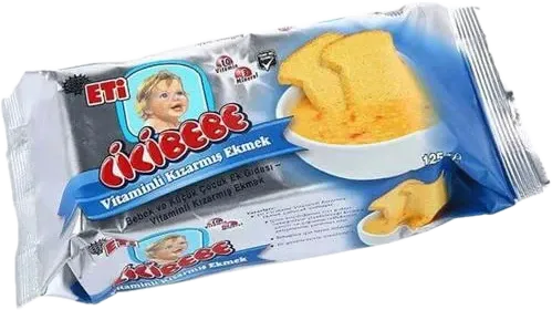 Cici Bebe Vitaminli Körək Çörəyi