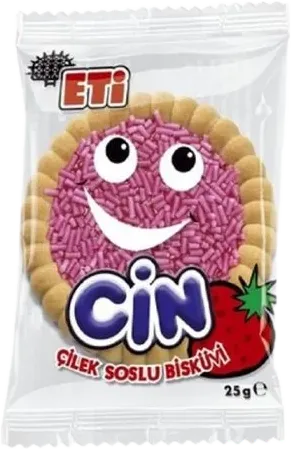 Eti Cin Çiyələkli