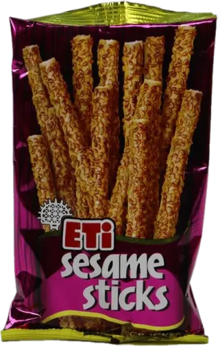 Küncütlü Çubuq Kreker