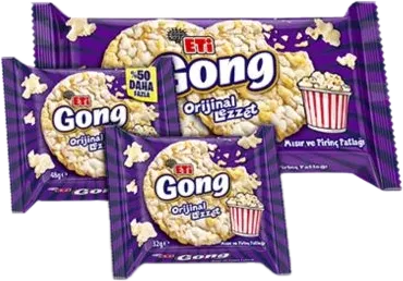 Gong Popcorn
