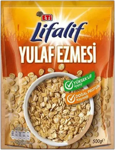Litalif yulaf əzməsi