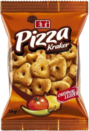 Pizza Crackers