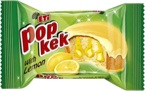 Popkek Lemon