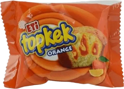Top Kek Portağallı