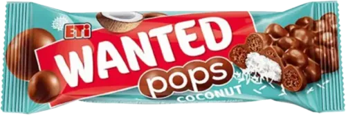 Wanted Bumba Şokolad