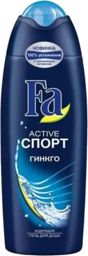 Duş Geli Active Sport