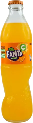 Orange Glass