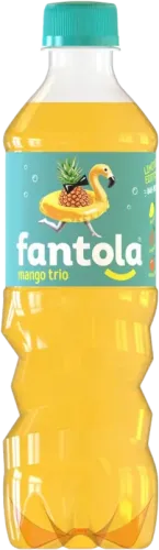 Manqo Trio Limonad