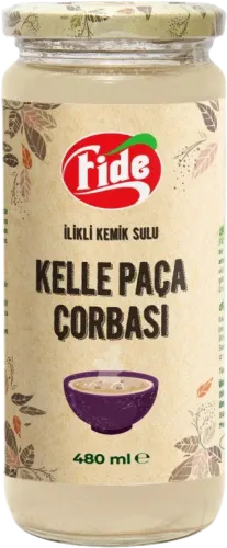İlikli Kəllə Paça Şorbası