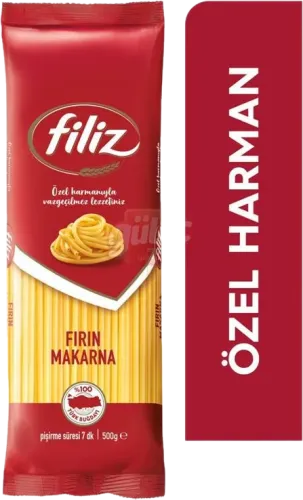 Oven Pasta