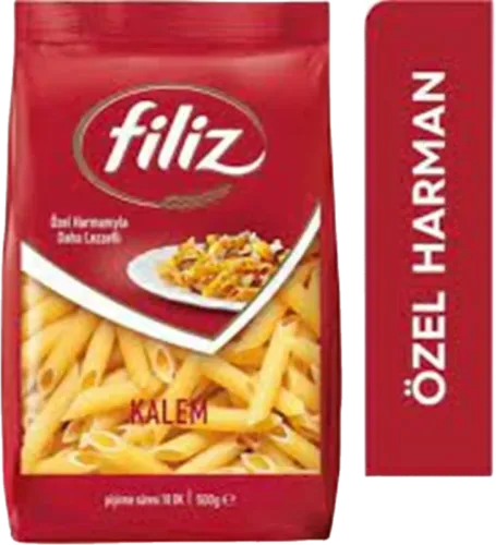 Short Penne Pasta