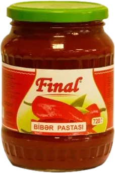 Pepper Paste