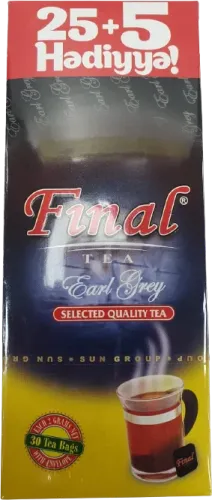 Klassik Çay