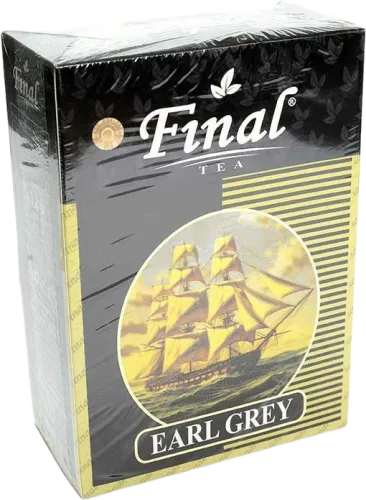 New Earl Grey Çay