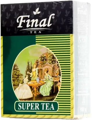 Чай Final New Super