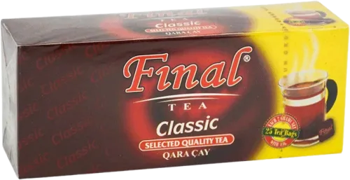 Klassik Çay Paketləri