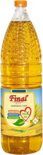 Qarğıdalı yağı