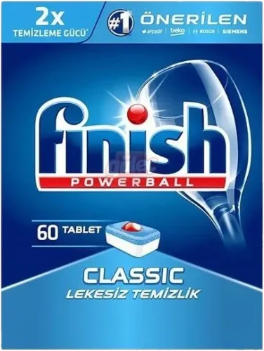 Classic Dishwasher Tablets