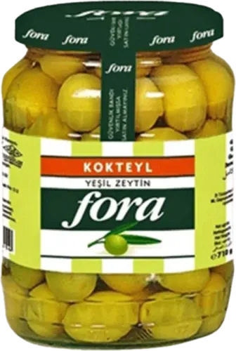 Yaşıl Zeytun Kokteyl