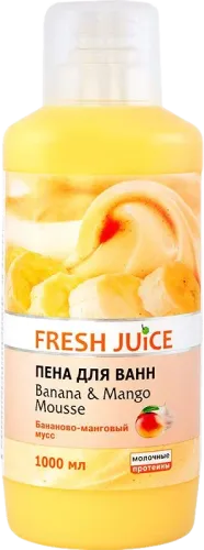 Juice Bal və Süd Geli