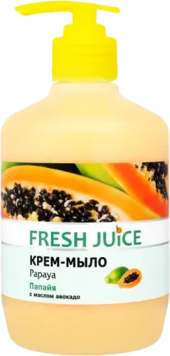 Juice Çobanyastığı Krem Sabunu
