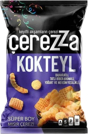 Cerezza Spiced Cocktail