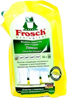 Limonlu Yuyucu Maye