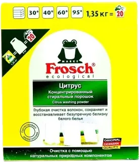 Yuyucu Toz Sitrus Ağlar