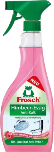Raspberry Cleaning Agent