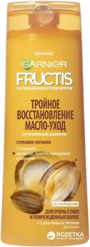 Fructis 3 Qat Bərpa Şampunu